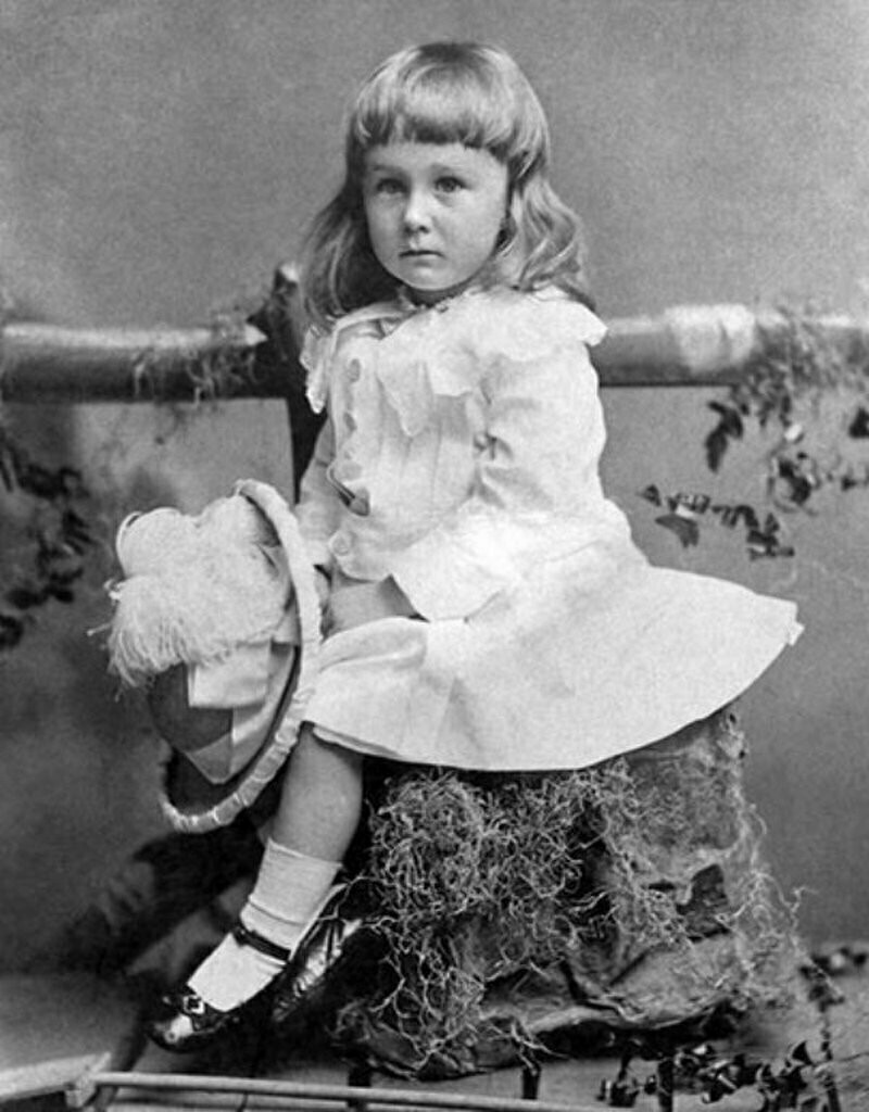 Эта чудесная малышка ― Франклин Рузвельт, 1884 г. Фото: wikipedia.com Эта чудесная малышка ― Франклин Рузвельт, 1884 г. Фото: wikipedia.com