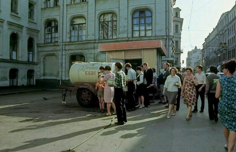 Блог - 12 редких фото из СССР, которые сделали иностранцы 12 редких фото из СССР, которые сделали иностранцы