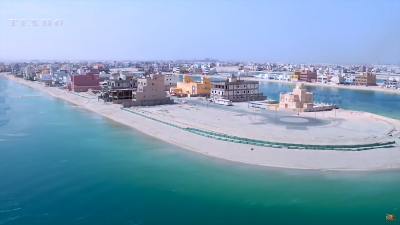 Блог - Видео: Морской город — мегапроект, в который бизнесмен вложил миллиарды долларов Видео: Морской город — мегапроект, в который бизнесмен вложил миллиарды долларов