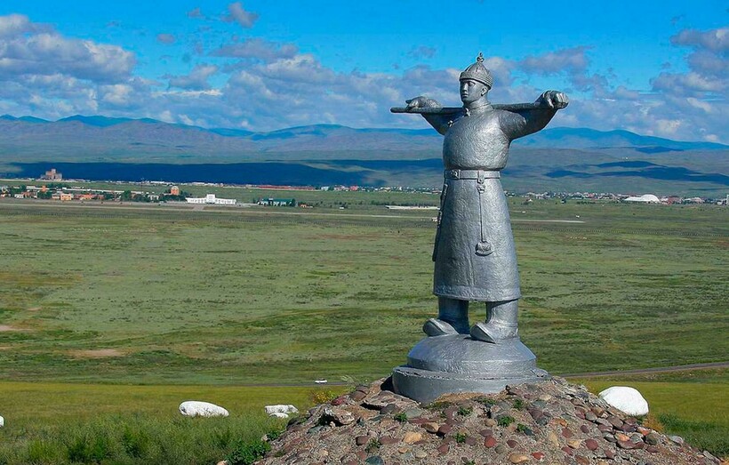 Тыва с высоты. Фото: edem-v-gosti.ru Тыва с высоты. Фото: edem-v-gosti.ru