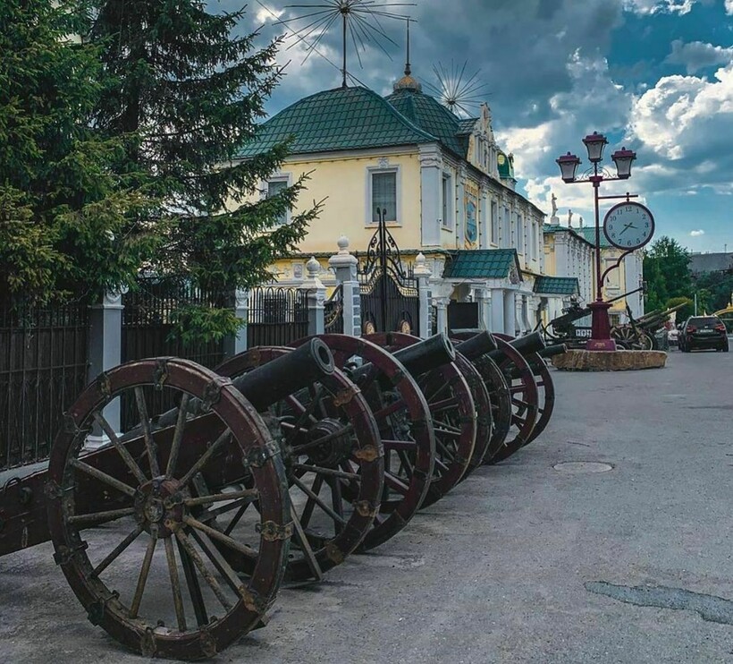 Улочки островка. Фото: @sonkina_laguna/instagram.com Улочки островка. Фото: @sonkina_laguna/instagram.com