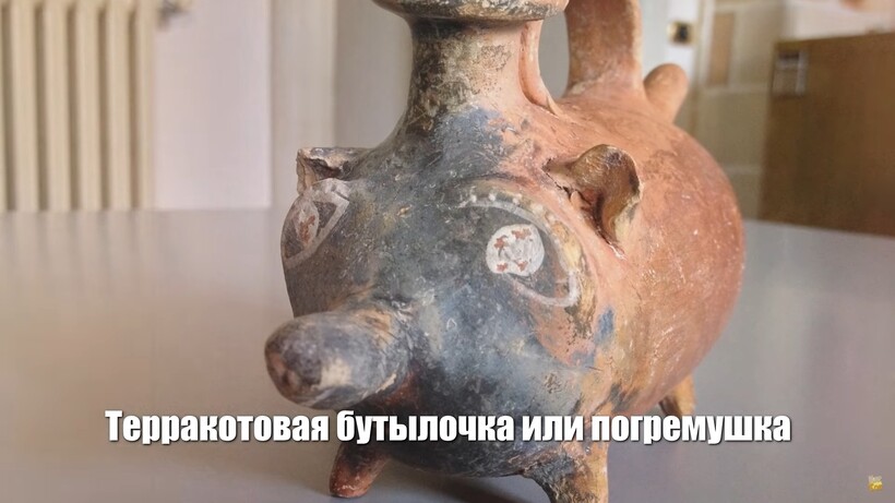 Блог - Видео: Подземные города и кольцо от похмелья — находки строителей метро разных стран Видео: Подземные города и кольцо от похмелья — находки строителей метро разных стран