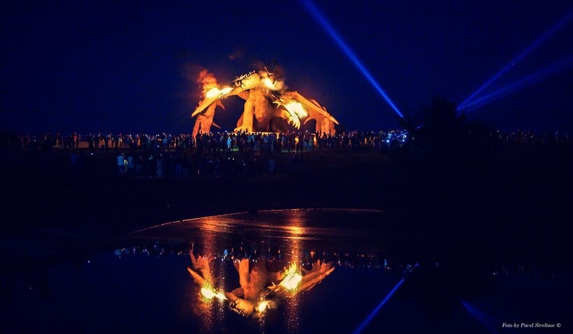 Фото: Павел Стрельцов/vk.com/kudikina_gora Фото: Павел Стрельцов/vk.com/kudikina_gora