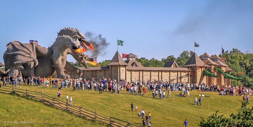 Фото: Павел Стрельцов/vk.com/kudikina_gora Фото: Павел Стрельцов/vk.com/kudikina_gora