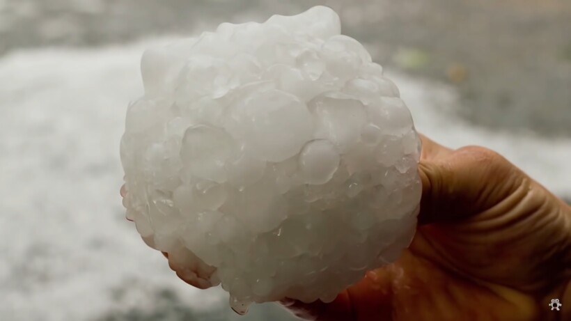 Блог - Видео: Самые странные случаи непогоды, снятые на камеру Видео: Самые странные случаи непогоды, снятые на камеру