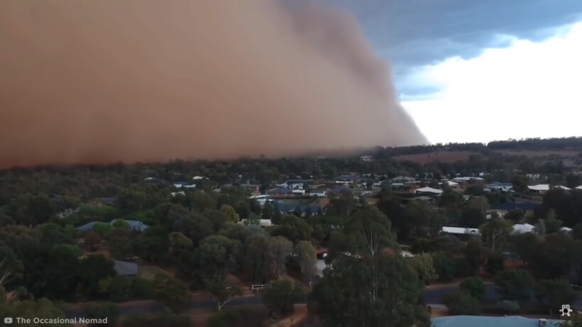 Блог - Видео: Самые странные случаи непогоды, снятые на камеру Видео: Самые странные случаи непогоды, снятые на камеру