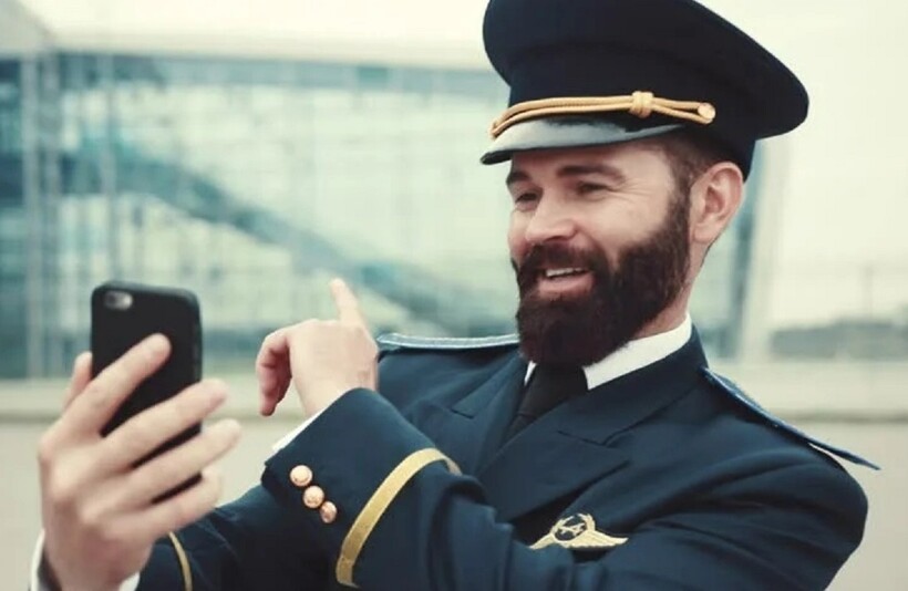 Блог - Борода, книги и еще 10 вещей, которые разрешены обычным людям, но запрещены пилотам Борода, книги и еще 10 вещей, которые разрешены обычным людям, но запрещены пилотам