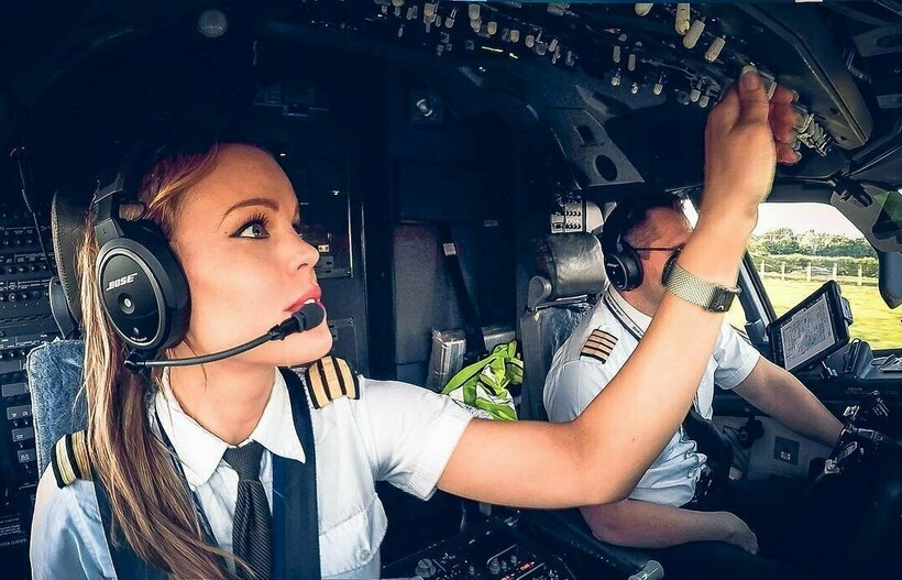 Блог - Борода, книги и еще 10 вещей, которые разрешены обычным людям, но запрещены пилотам Борода, книги и еще 10 вещей, которые разрешены обычным людям, но запрещены пилотам