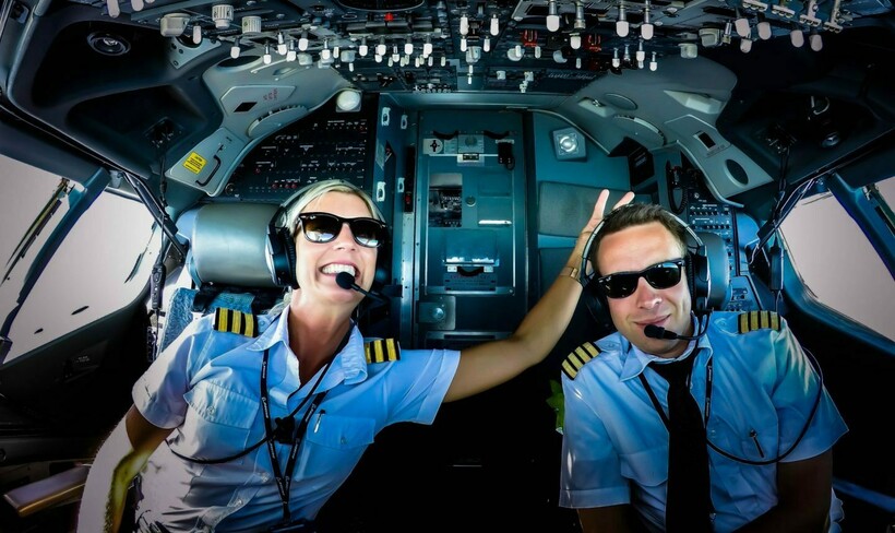 Блог - Борода, книги и еще 10 вещей, которые разрешены обычным людям, но запрещены пилотам Борода, книги и еще 10 вещей, которые разрешены обычным людям, но запрещены пилотам