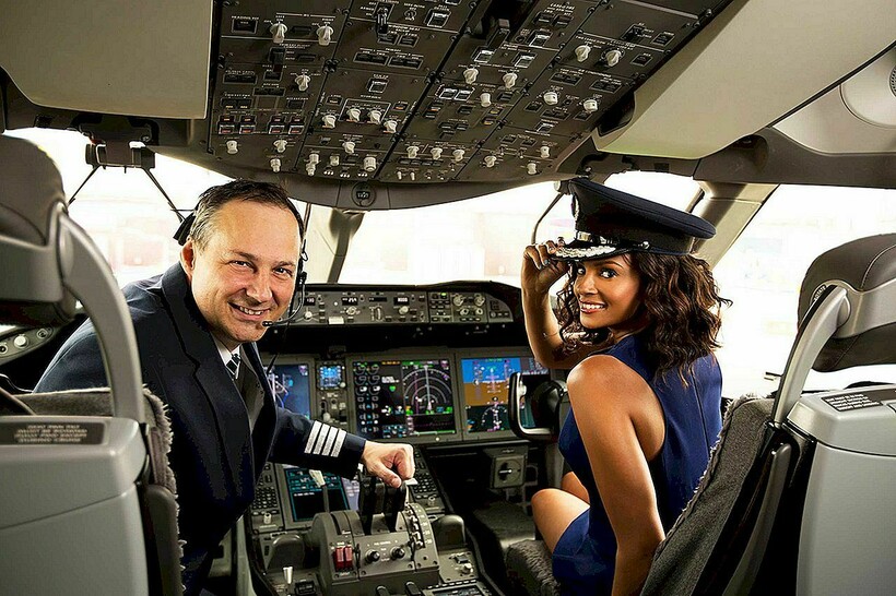 Блог - Борода, книги и еще 10 вещей, которые разрешены обычным людям, но запрещены пилотам Борода, книги и еще 10 вещей, которые разрешены обычным людям, но запрещены пилотам