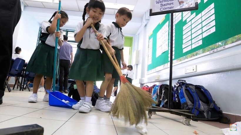 Блог - Видео: Самые изумляющие факты о японских школах Видео: Самые изумляющие факты о японских школах