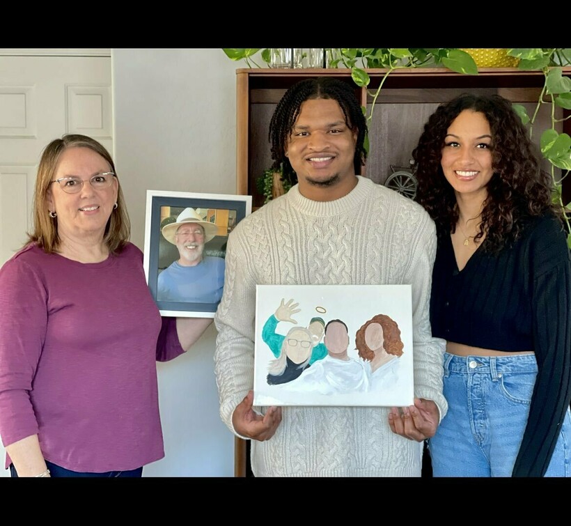 Праздник в этом году. Фото: @Jamalhinton12/twitter.com Праздник в этом году. Фото: @Jamalhinton12/twitter.com