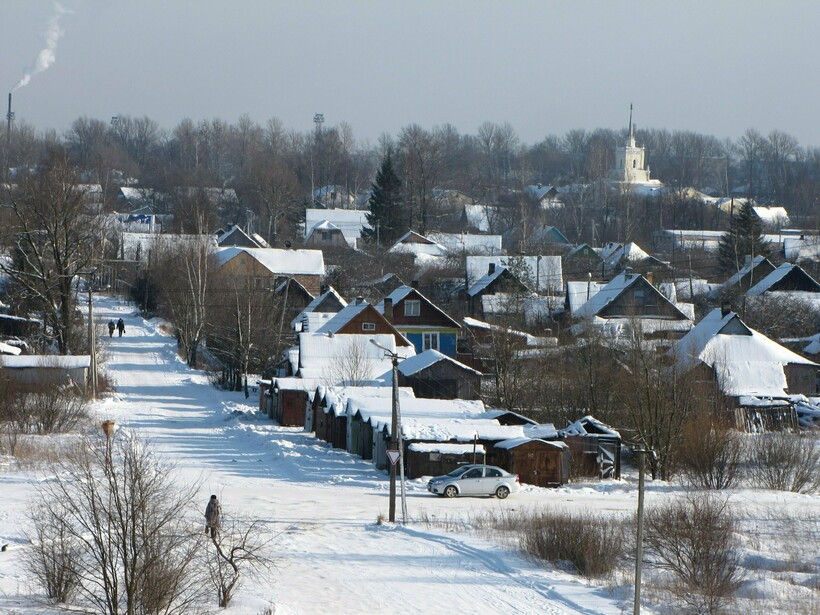 Дно в зимний день. Фото: fishki.net Дно в зимний день. Фото: fishki.net