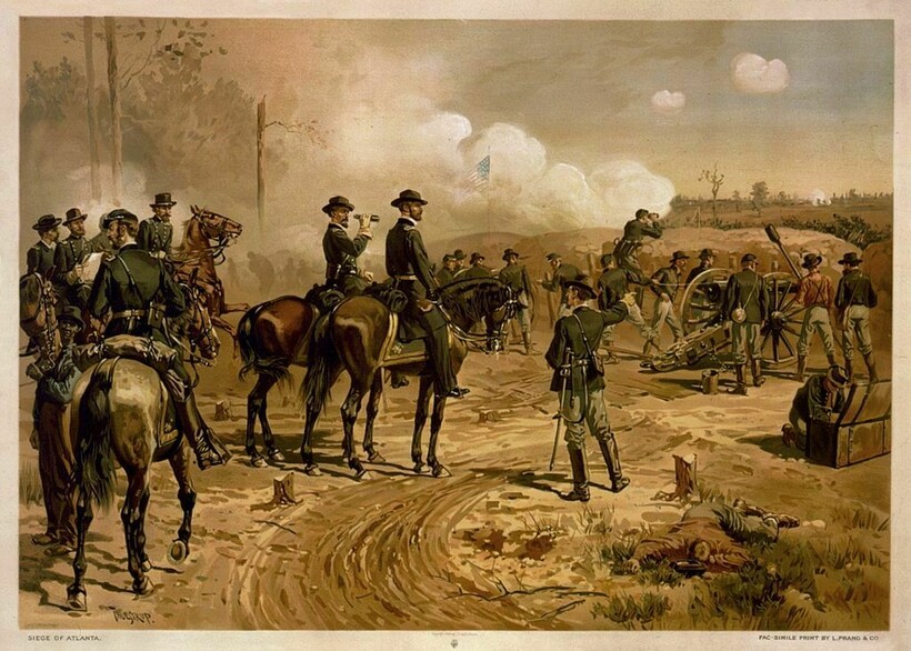 Разногласия носили в том числе и экономический характер. Изображение: Т. Тулструп/ru.wikipedia.org Разногласия носили в том числе и экономический характер. Изображение: Т. Тулструп/ru.wikipedia.org