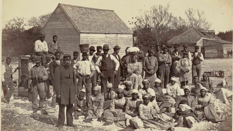 Плантаторы нуждались в рабах. Фото: thoughtco.com Плантаторы нуждались в рабах. Фото: thoughtco.com