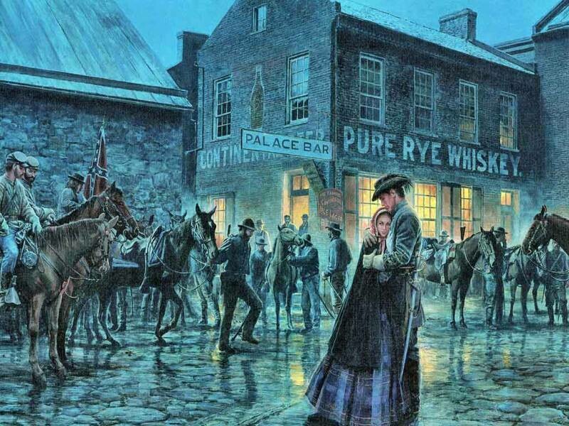 После окончания войны страну ожидали большие изменения. Изображение: livejournal.com После окончания войны страну ожидали большие изменения. Изображение: livejournal.com