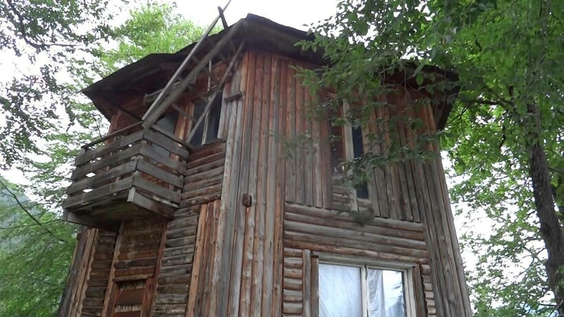 Второй этаж дома. Фото: i.ytimg.com Второй этаж дома. Фото: i.ytimg.com