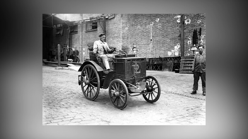 Блог - Видео: Как Генрих Эрхардт позавидовал успехам праотцов Mercedes и придумал BMW Видео: Как Генрих Эрхардт позавидовал успехам праотцов Mercedes и придумал BMW