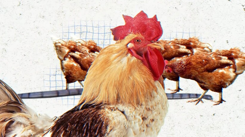 Блог - Видео: Почему никому не стоит недооценивать кур Видео: Почему никому не стоит недооценивать кур