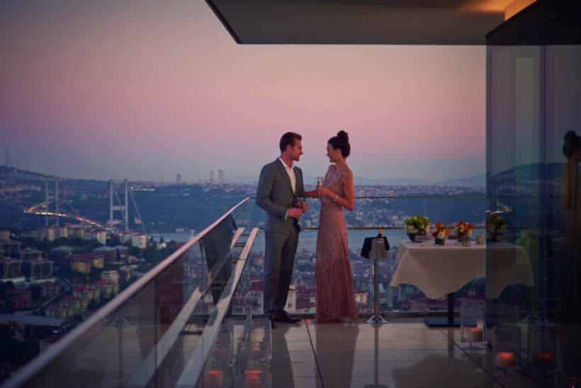 Raffles Istanbul — «3-й лучший отель в мире» и «Лучший отель в Турции и Греции»