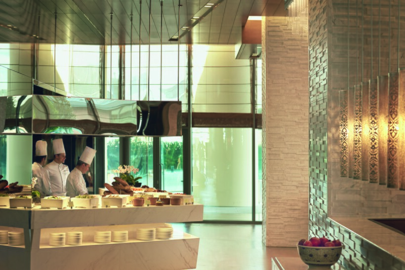 Raffles Istanbul — «3-й лучший отель в мире» и «Лучший отель в Турции и Греции»