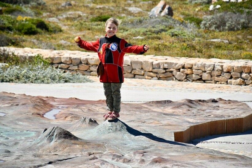 Мыс Игольный в ЮАР