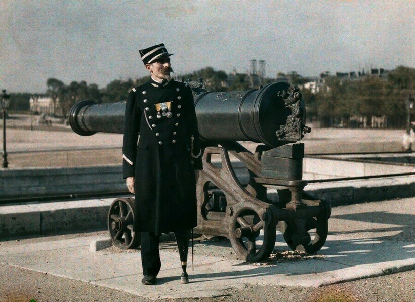 Блог - Мир в цвете: 13 кадров в технике автохрома от 5 знаменитых фотографов 1920-х годов Мир в цвете: 13 кадров в технике автохрома от 5 знаменитых фотографов 1920-х годов