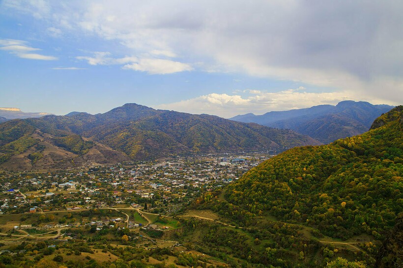 Село имени Коста Хетагурова. Фото: Леонид Сергиенко/pfotokto.ru Село имени Коста Хетагурова. Фото: Леонид Сергиенко/pfotokto.ru