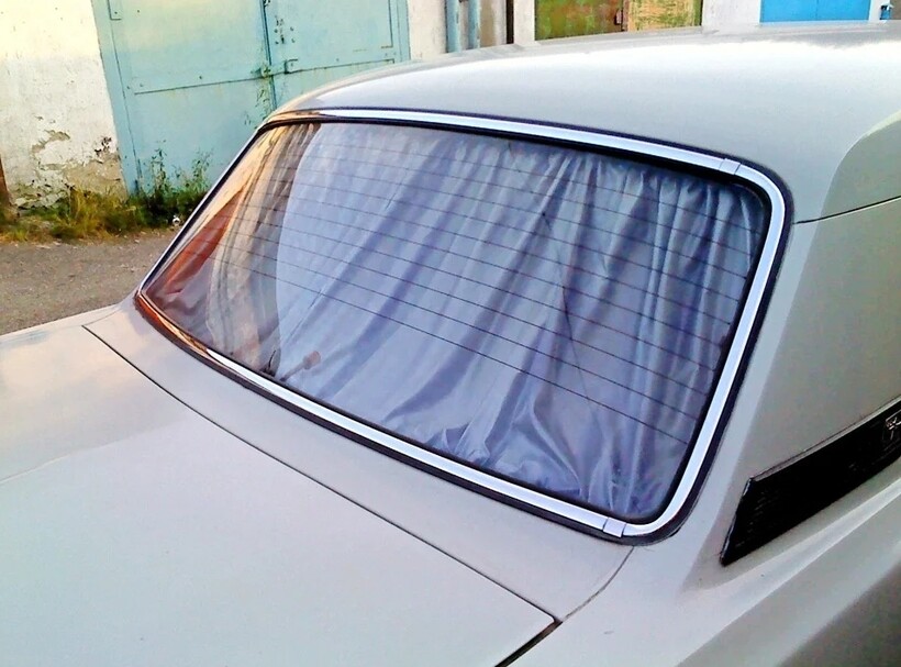 Блог - Изолента, розочки и ковры: 7 приемов тюнинга автомобиля в СССР Изолента, розочки и ковры: 7 приемов тюнинга автомобиля в СССР