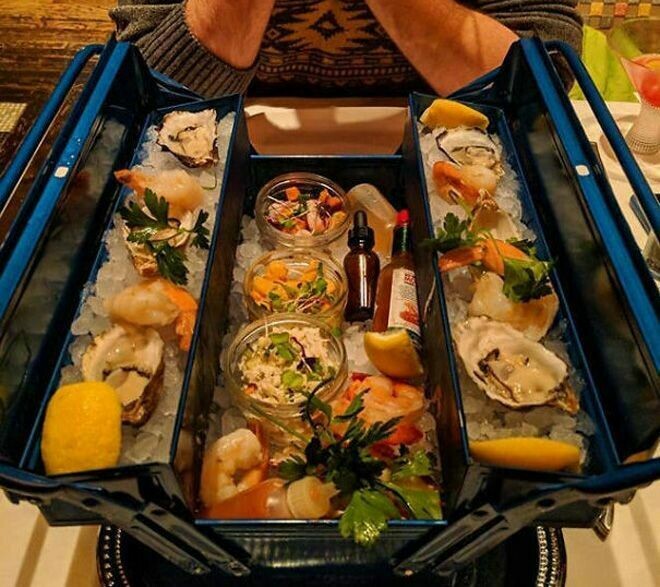 Блог - 9 блюд с креативной подачей, которая может перебить аппетит 9 блюд с креативной подачей, которая может перебить аппетит