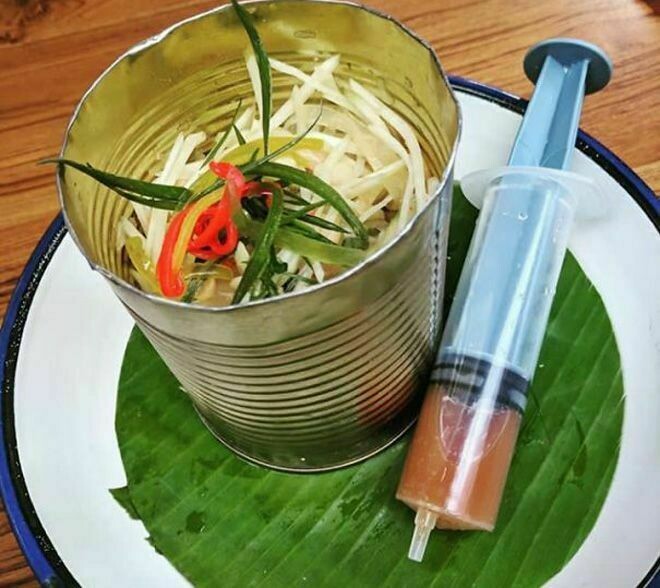 Блог - 9 блюд с креативной подачей, которая может перебить аппетит 9 блюд с креативной подачей, которая может перебить аппетит