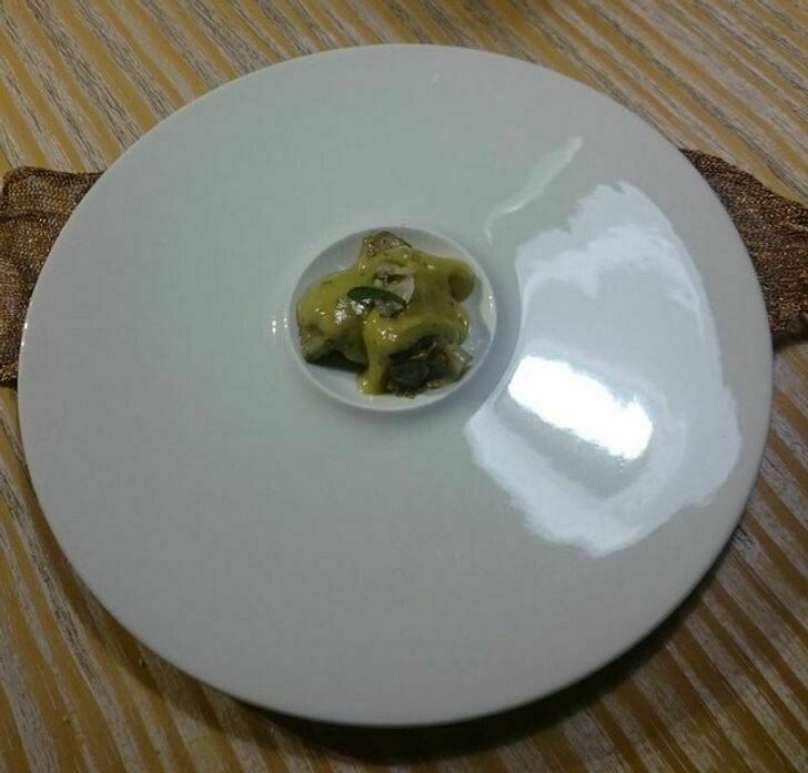 Блог - 9 блюд с креативной подачей, которая может перебить аппетит 9 блюд с креативной подачей, которая может перебить аппетит