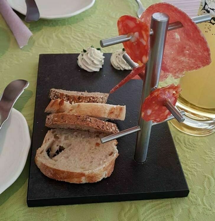 Блог - 9 блюд с креативной подачей, которая может перебить аппетит 9 блюд с креативной подачей, которая может перебить аппетит