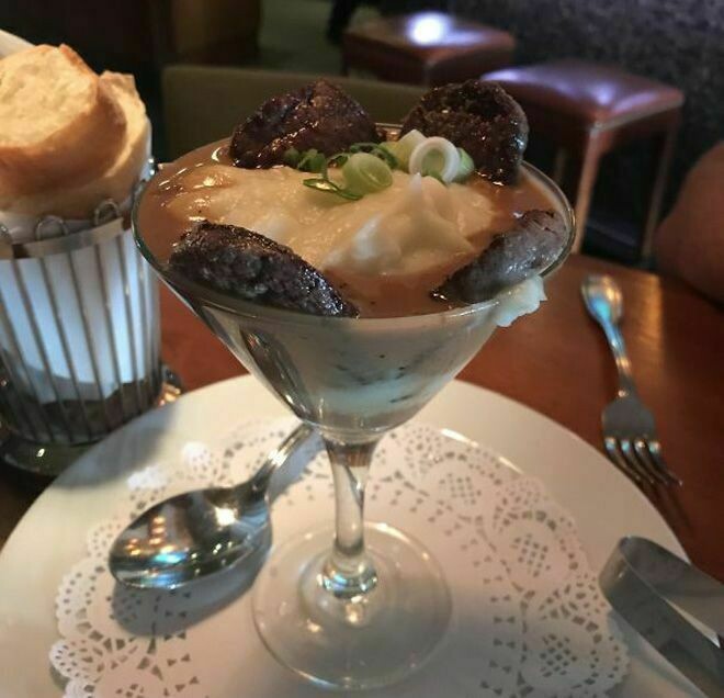 Блог - 9 блюд с креативной подачей, которая может перебить аппетит 9 блюд с креативной подачей, которая может перебить аппетит