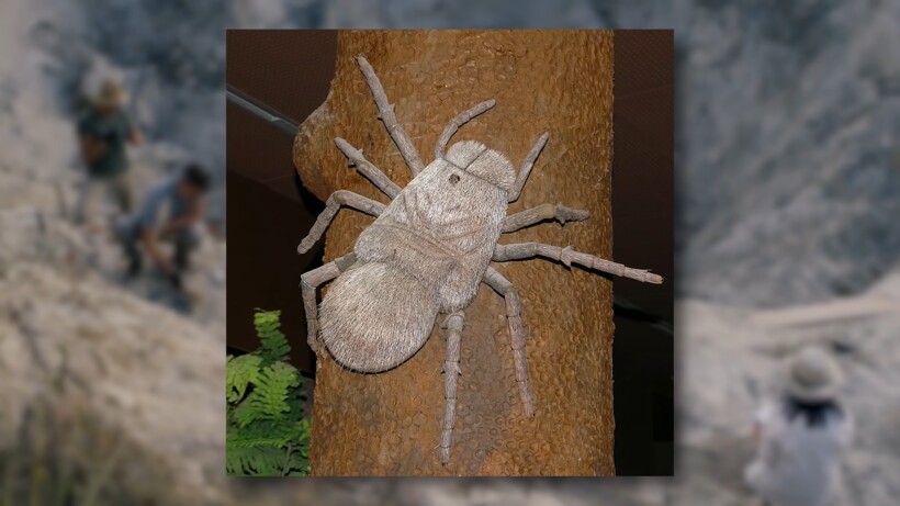 Блог - Видео: Насекомые-гиганты, которые вымерли к счастью для человека Видео: Насекомые-гиганты, которые вымерли к счастью для человека