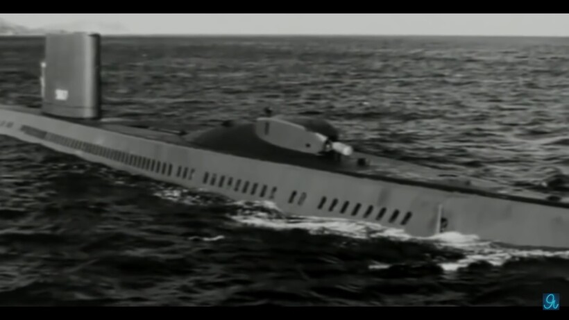 Блог - Как США втайне ото всех удалось выловить затонувшую русскую подлодку с ядерным оружием Как США втайне ото всех удалось выловить затонувшую русскую подлодку с ядерным оружием