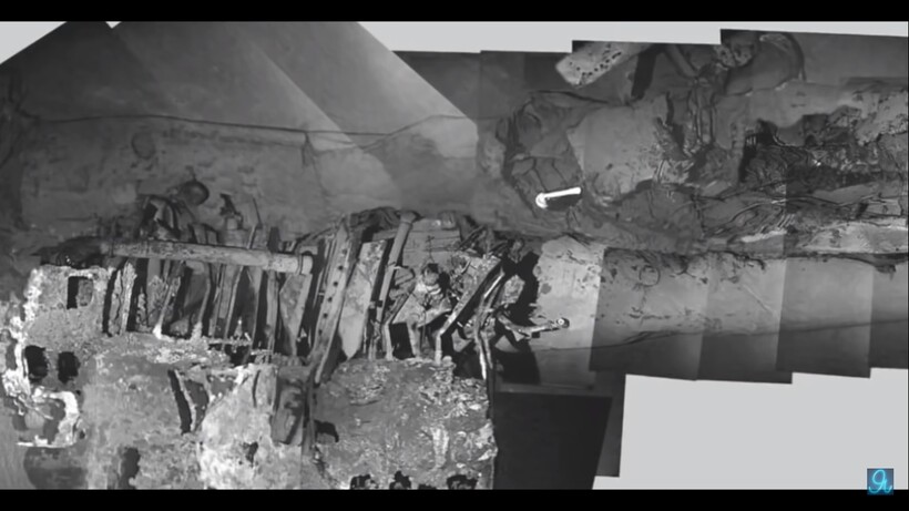 Блог - Как США втайне ото всех удалось выловить затонувшую русскую подлодку с ядерным оружием Как США втайне ото всех удалось выловить затонувшую русскую подлодку с ядерным оружием