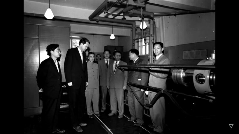 Блог - Видео: Как Китай обманул СССР и создал атомную бомбу  Видео: Как Китай обманул СССР и создал атомную бомбу