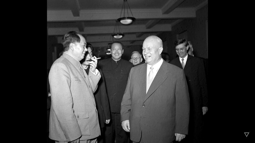 Блог - Видео: Как Китай обманул СССР и создал атомную бомбу  Видео: Как Китай обманул СССР и создал атомную бомбу