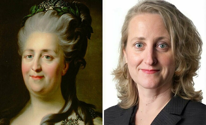 Екатерина Великая Екатерина Великая
