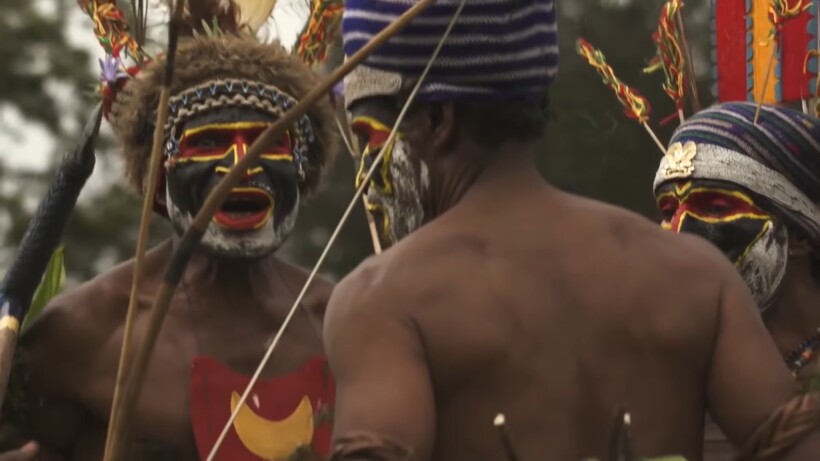 Блог - Видео: Как шведский моряк попал на жуткий остров и стал вождем местного племени Видео: Как шведский моряк попал на жуткий остров и стал вождем местного племени