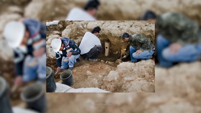 Блог - Видео: Какие таинственные находки обнаружили ученые в Израиле Видео: Какие таинственные находки обнаружили ученые в Израиле