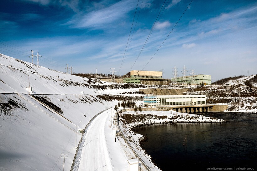 Вилюйская ГЭС. Фото: rushydro.ru Вилюйская ГЭС. Фото: rushydro.ru