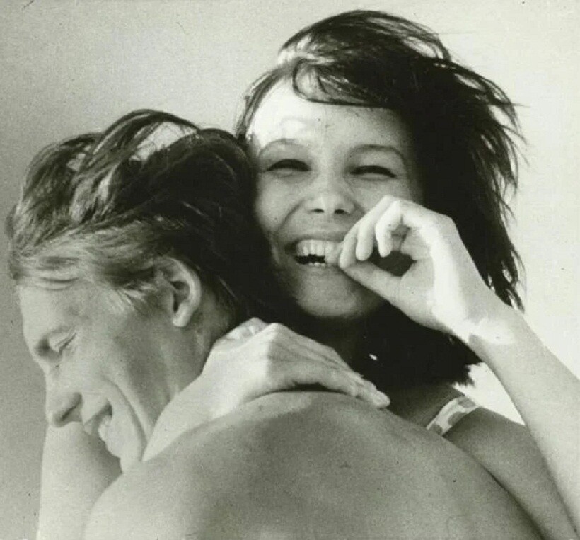 Блог - 15 фото о том, как выглядели влюбленные в советское время 15 фото о том, как выглядели влюбленные в советское время