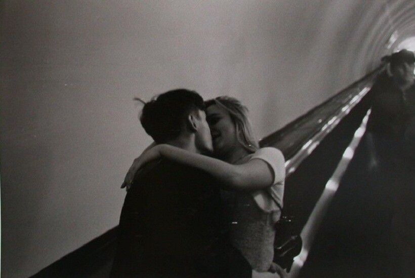 Блог - 15 фото о том, как выглядели влюбленные в советское время 15 фото о том, как выглядели влюбленные в советское время