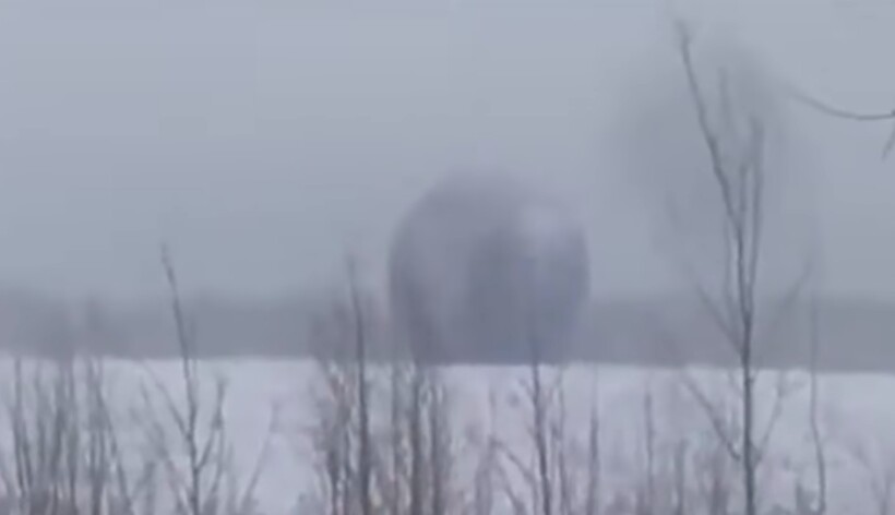 Блог - Видео: Самые странные снежные явления, которые удалось запечатлеть Видео: Самые странные снежные явления, которые удалось запечатлеть