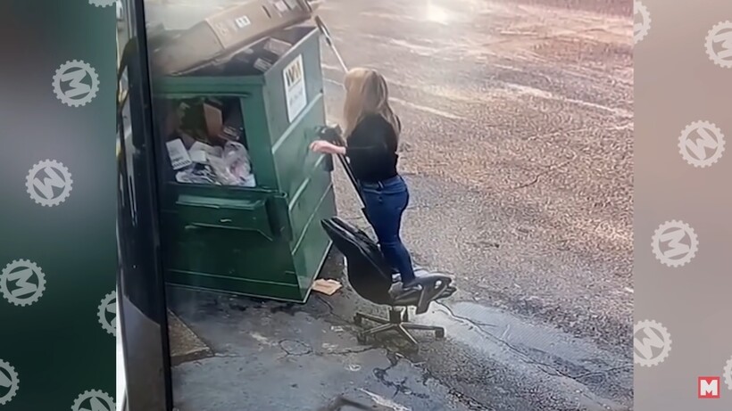 Блог - Видео: Люди и животные, которые и не догадывались, что их снимает камера наблюдения Видео: Люди и животные, которые и не догадывались, что их снимает камера наблюдения