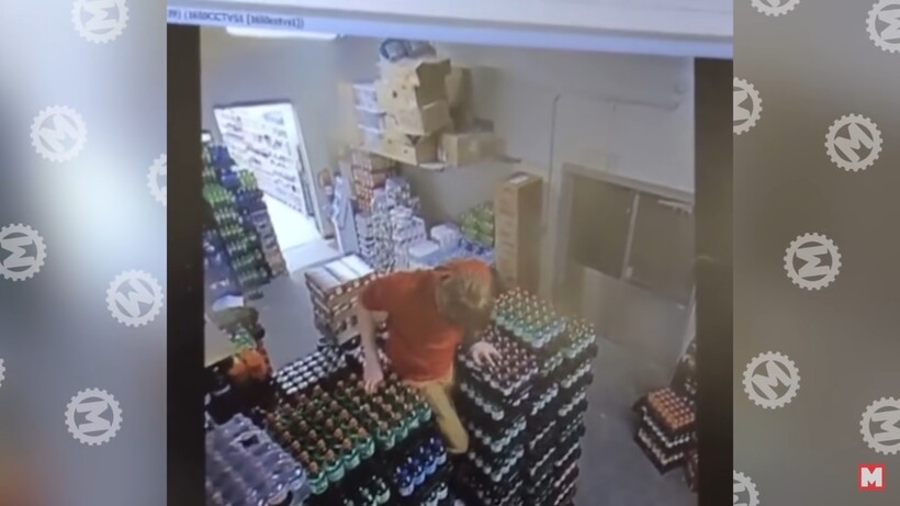 Блог - Видео: Люди и животные, которые и не догадывались, что их снимает камера наблюдения Видео: Люди и животные, которые и не догадывались, что их снимает камера наблюдения