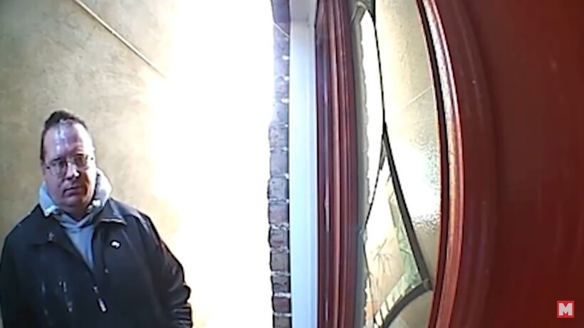 Блог - Видео: Люди и животные, которые и не догадывались, что их снимает камера наблюдения Видео: Люди и животные, которые и не догадывались, что их снимает камера наблюдения