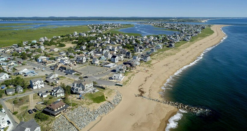 Плам-Айленд с высоты. Фото: cloudfront.net  Плам-Айленд с высоты. Фото: cloudfront.net